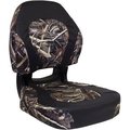 Wise Seats Seat-Torsa Max5 Camo, #3161-733 3161-733